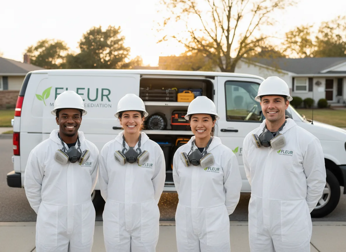 Mold Remediation company in Mount Hamilton, CA